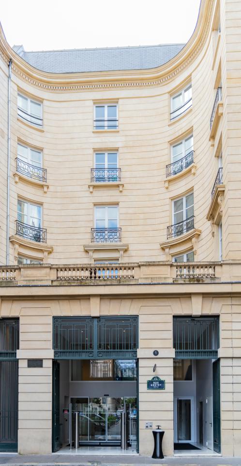 Bureau Paris 2621m² Location bureau Paris OLBUR2316164 3